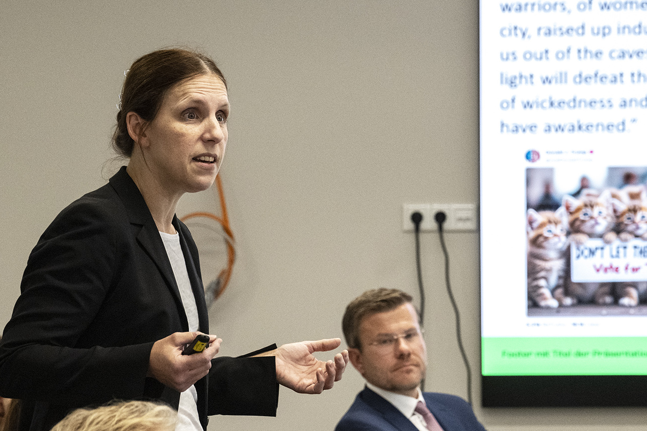 Beirat Stadt Nürnberg, Bild © RUDI OTT / Stadt Nürnberg