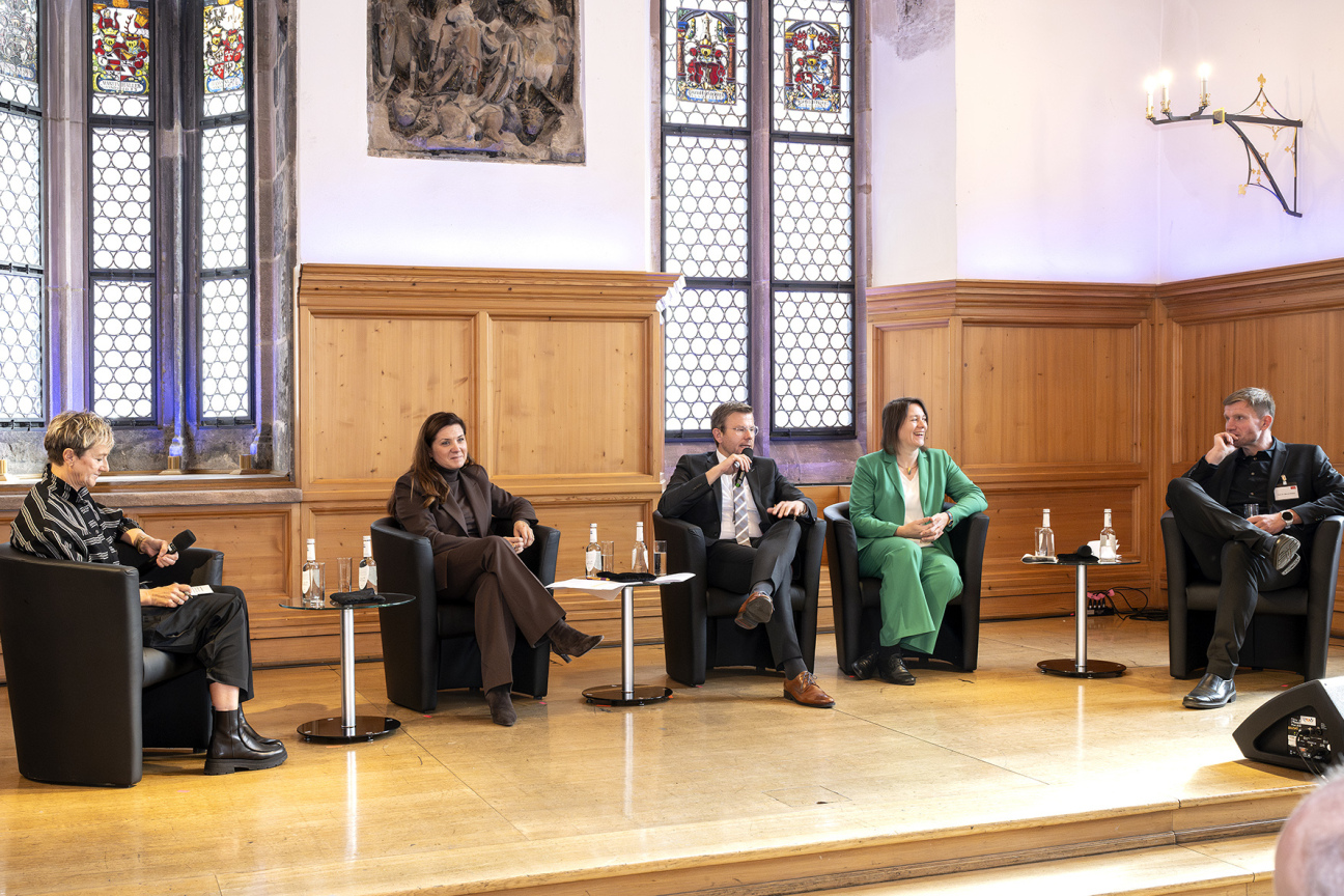 16. Bildungskonferenz der Stadt Nürnberg, Bild © RUDI OTT