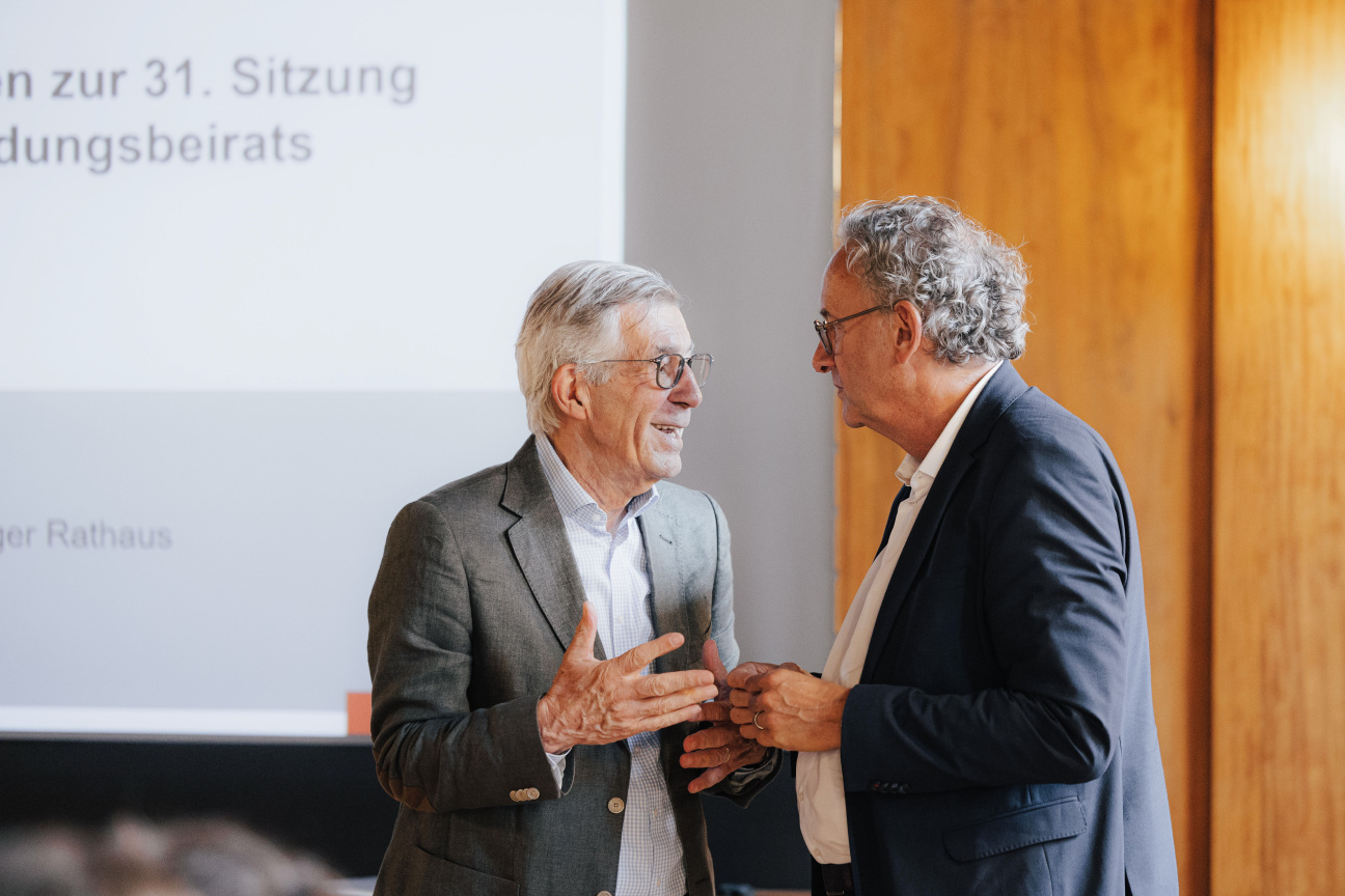 Sitzung Bildungsbeirat