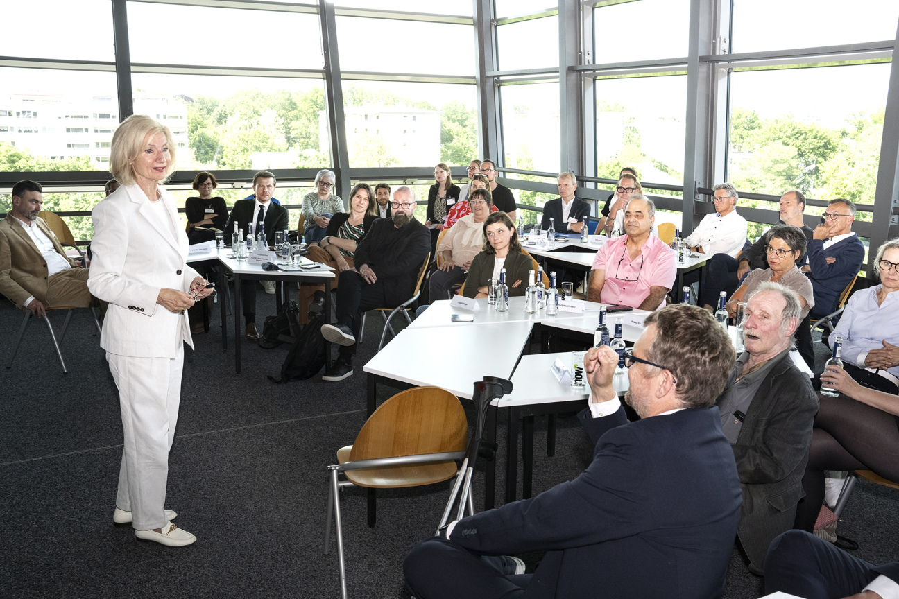 Bildungsbeirat, Bild © RUDI OTT