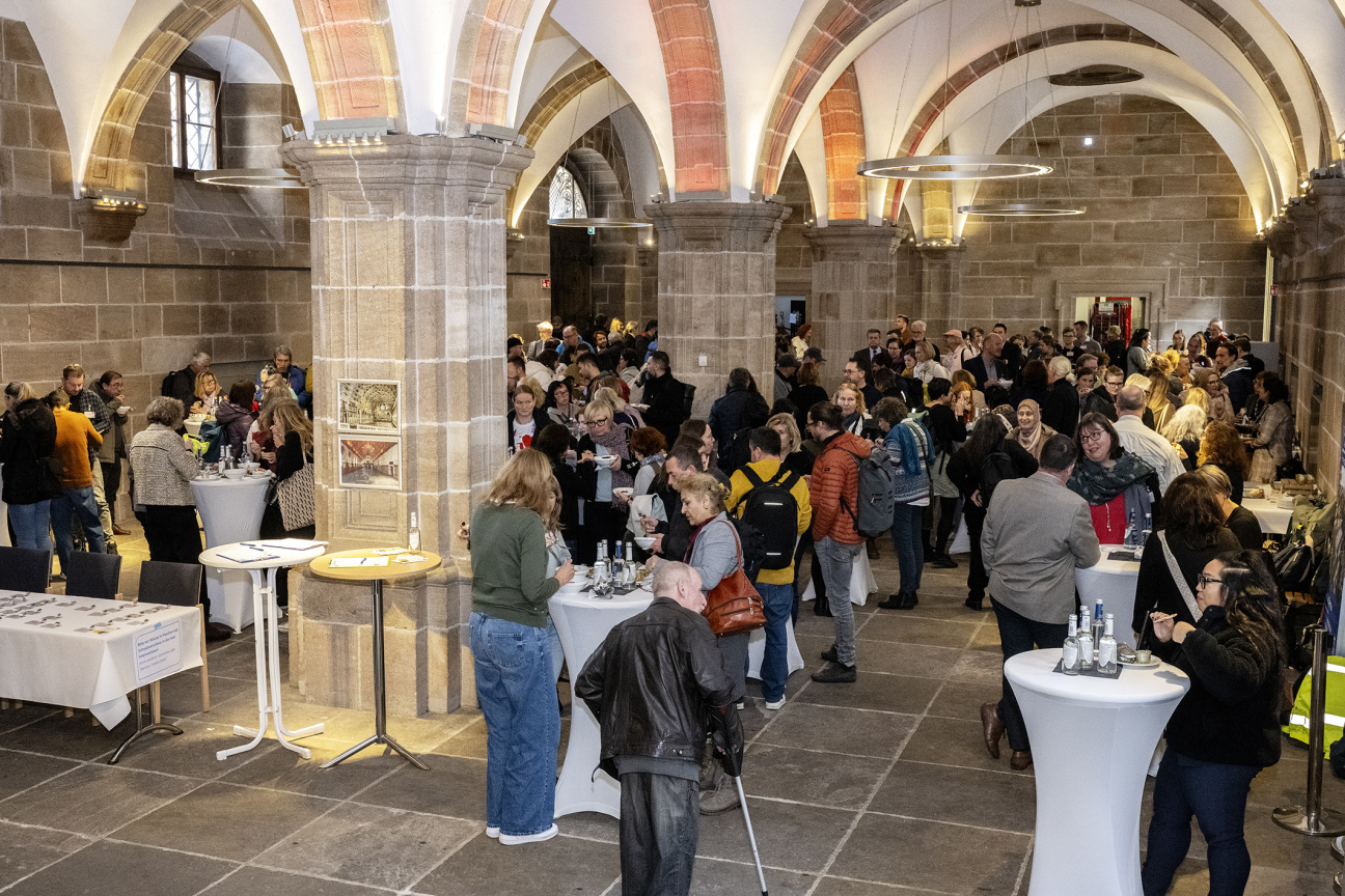 16. Bildungskonferenz der Stadt Nürnberg, Bild © RUDI OTT