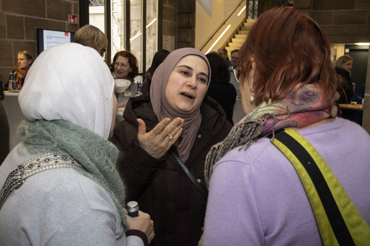 16. Bildungskonferenz der Stadt Nürnberg, Bild © RUDI OTT