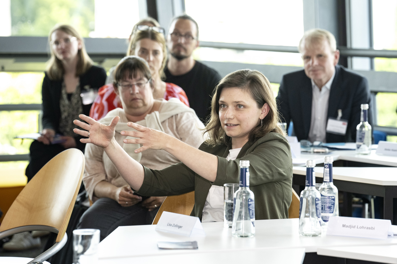 Bildungsbeirat, Bild © RUDI OTT