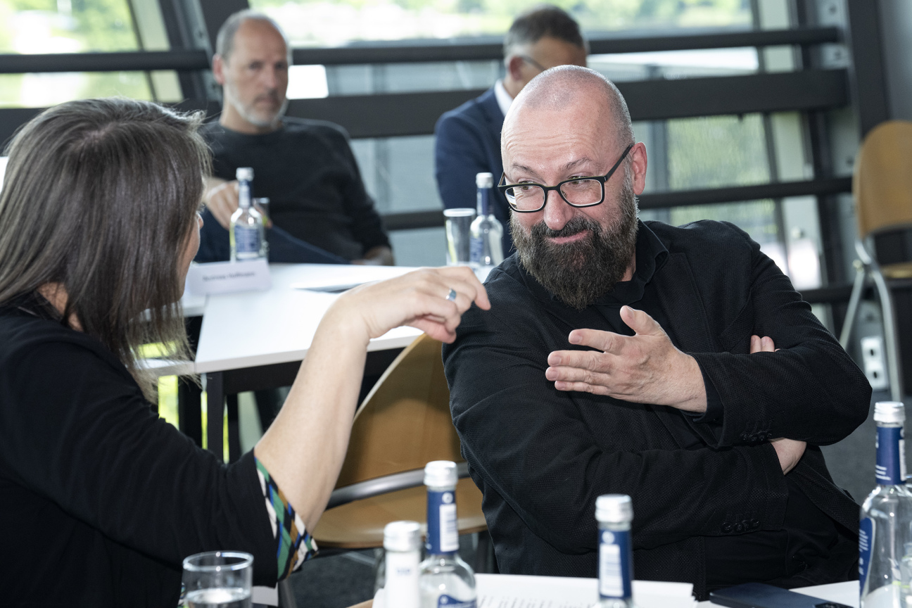 Bildungsbeirat, Bild © RUDI OTT