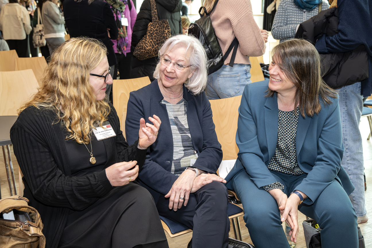 Fachtag Deutschspracherwerb und Grundbildung, Bild © RUDI OTT / Bildungsbüro Stadt Nürnberg