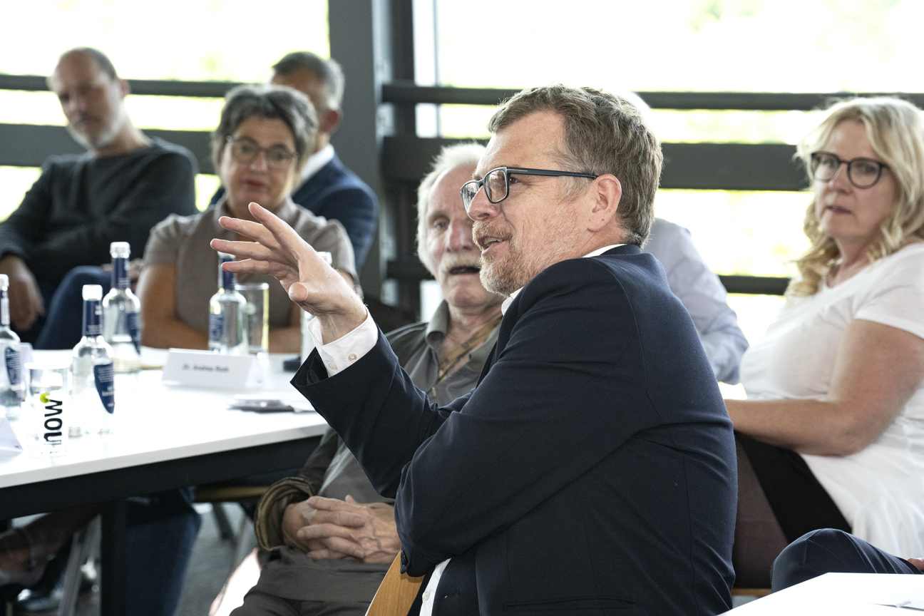 Bildungsbeirat, Bild © RUDI OTT