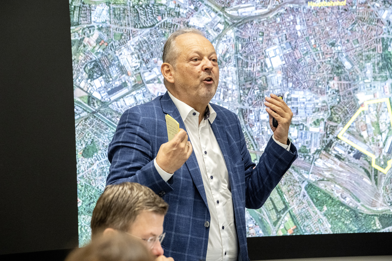 Bild © RUDI OTT / Stadt Nürnberg Beirat Stadt Nürnberg, Bild © RUDI OTT / Stadt Nürnberg