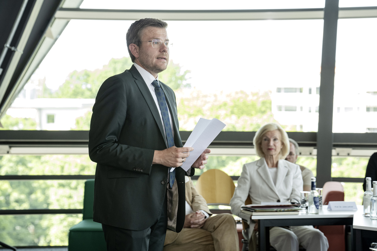 Bildungsbeirat, Bild © RUDI OTT