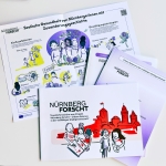 Material von Nürnberg forscht