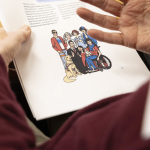 Stadt Nürnberg Referat für Jugend, Familie und Soziales Engagement-TagInklusion einfach machen!Nürnberg, 22.11.2023Foto: Giulia Iannicelli/Stadt Nürnberg