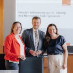 Sitzung Bildungsbeirat