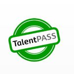 Logo Projekt TalentPASS