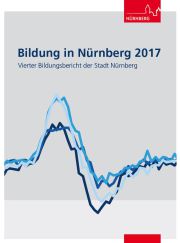 Titelseite des vierten Bildungsberichts der Stadt Nürnberg