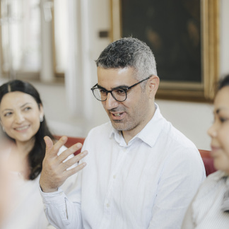 Round Table Talk Nürnberg forscht