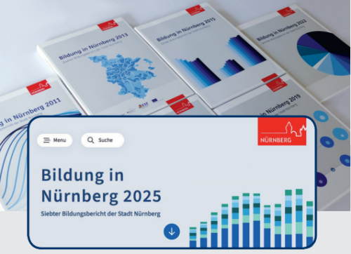 Bildungsbericht © Bildungsbüro / Stadt Nürnberg