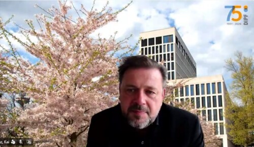 © Bildungsbüro / Stadt Nürnberg Prof. Dr. Kai Maaz © Bildungsbüro / Stadt Nürnberg