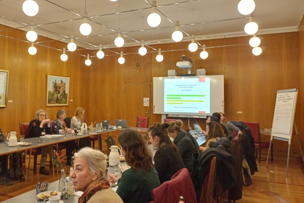 Steuerungsgruppe Inklusive Sprachangebote