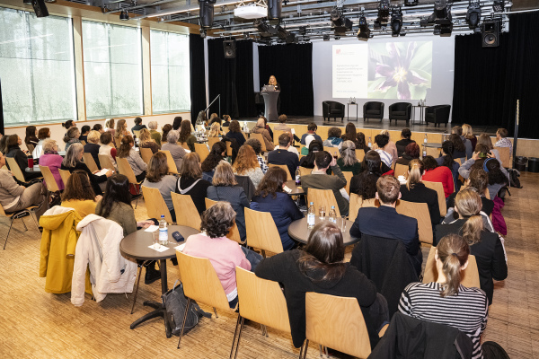 Fachtag Deutschspracherwerb und Grundbildung