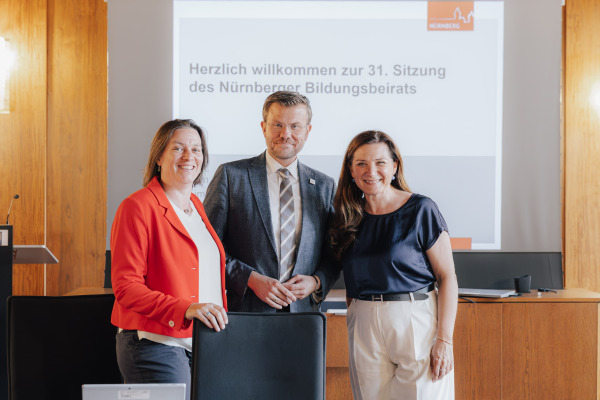 Sitzung Bildungsbeirat