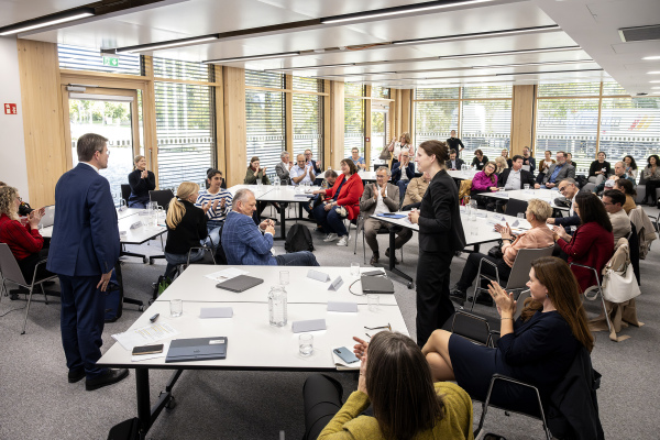 30. Bildungsbeirat Stadt Nürnberg