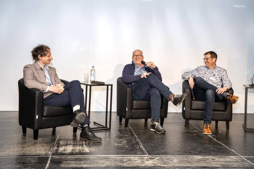 Fachtag Deutschspracherwerb und Grundbildung