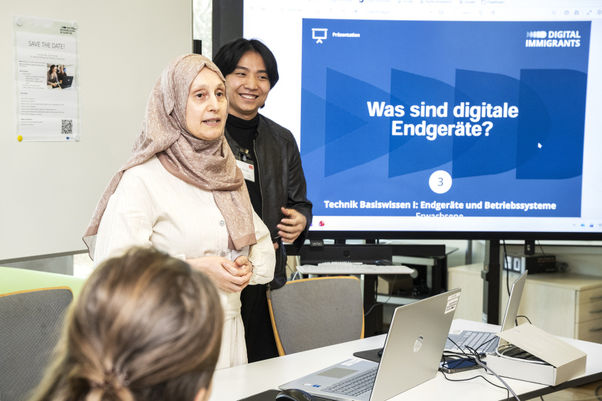 Fachtag Deutschspracherwerb und Grundbildung