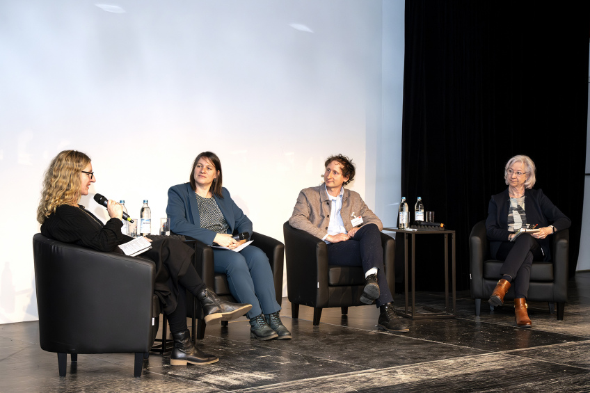 Fachtag Deutschspracherwerb und Grundbildung