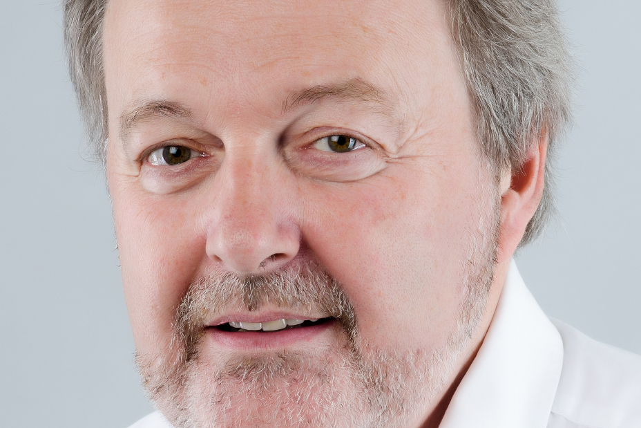 Ulrich Heimlich, Bild © Bildungsbüro / Stadt Nürnberg