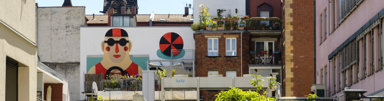 Szeneviertel Gostenhof GoHo Nuernberg | Hot Spot Gostenhof GoHo Nuremberg