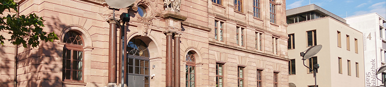 Unsere Standorte Bildungscampus Nürnberg