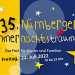 35. Nürnberger Sommernachtsträumchen Plakat