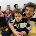 Papa an Bord: Väter in Elternzeit