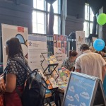 Eine Szene des 21. Familienbildungstag