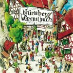Cover vom Nürnberg Wimmelbuch
