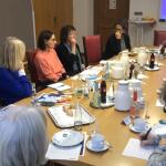 Treffen der Bündnisse für Familie aus der Metropolregion