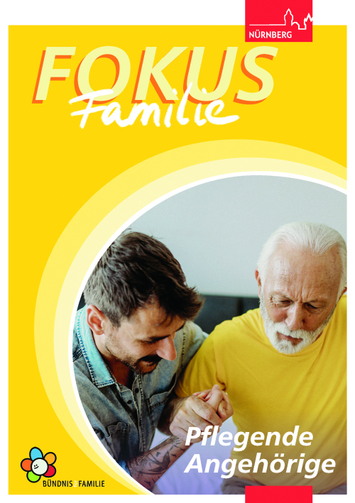 FokusFamilie Pflegende Angehörige
