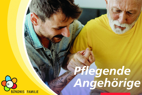 FokusFamilie Pflegende Angehörige