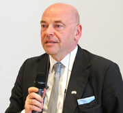 André Freud, Geschäftsführer der IKGN