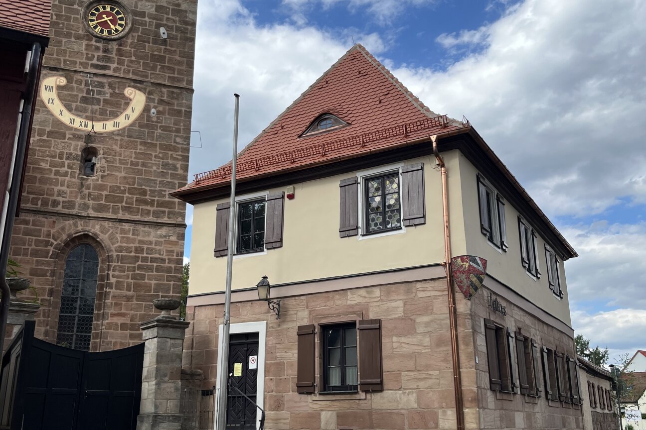 Historisches Rathaus Großgründlach