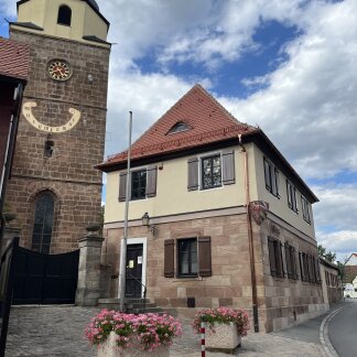 Historisches Rathaus Großgründlach