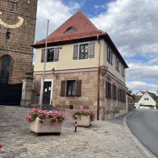 Historisches Rathaus Großgründlach