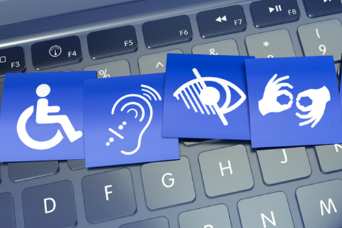 Barrierefreiheit © vectorstock.com/ PCH/ weit