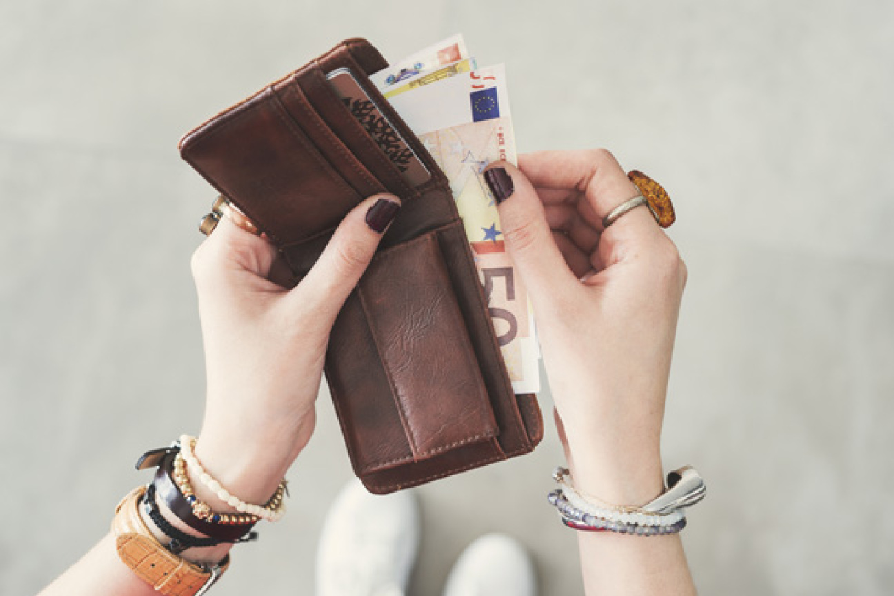 Portemonnaie, Bild © sebra