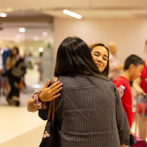 © bignai / stock.adobe.com Ankommen in Deutschland © bignai / stock.adobe.com