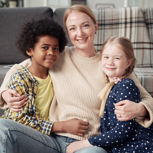 © AdobeStock Adoption © AdobeStock