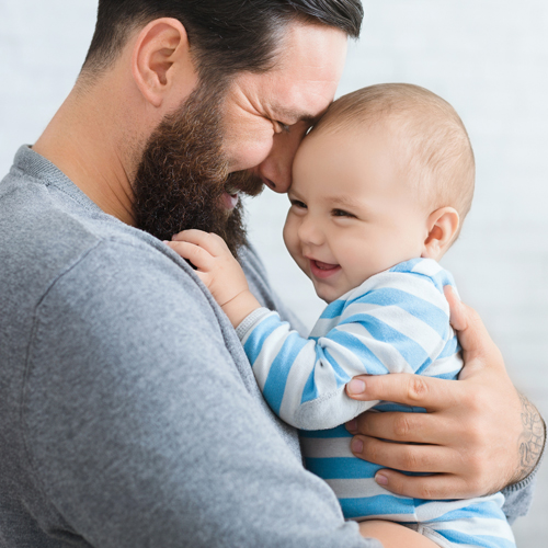 © stock.adobe.com Elternschaft anerkennen © stock.adobe.com