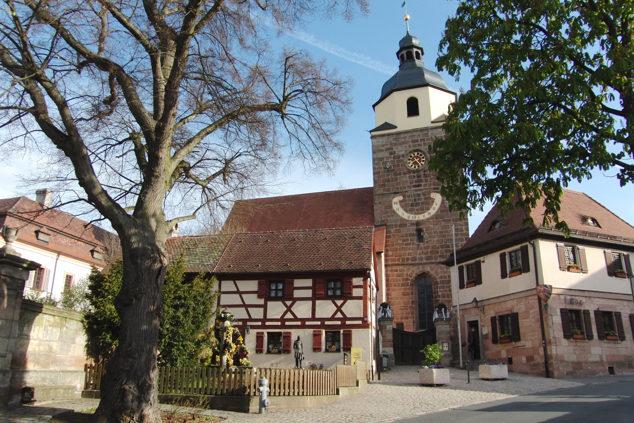 Großgründlach
