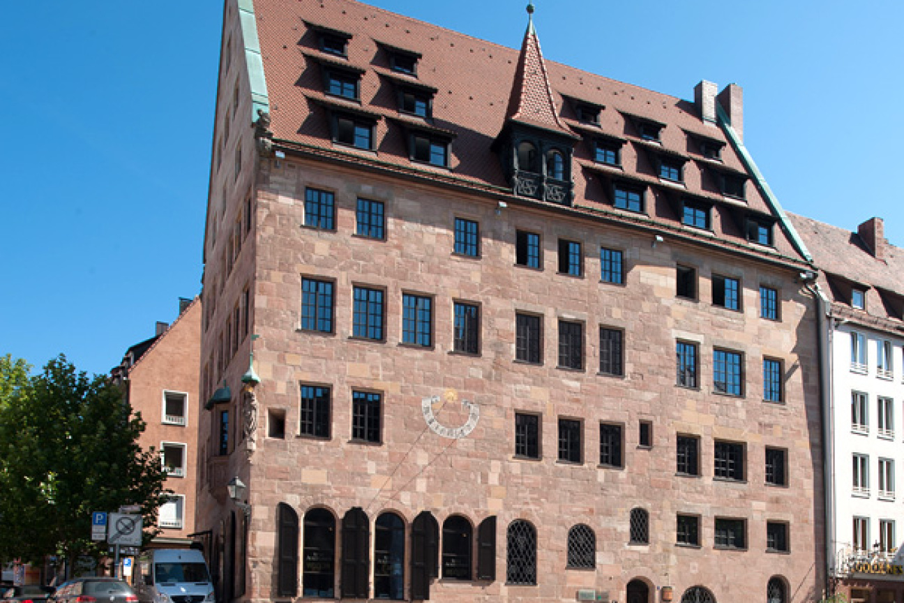 Schürstabhaus