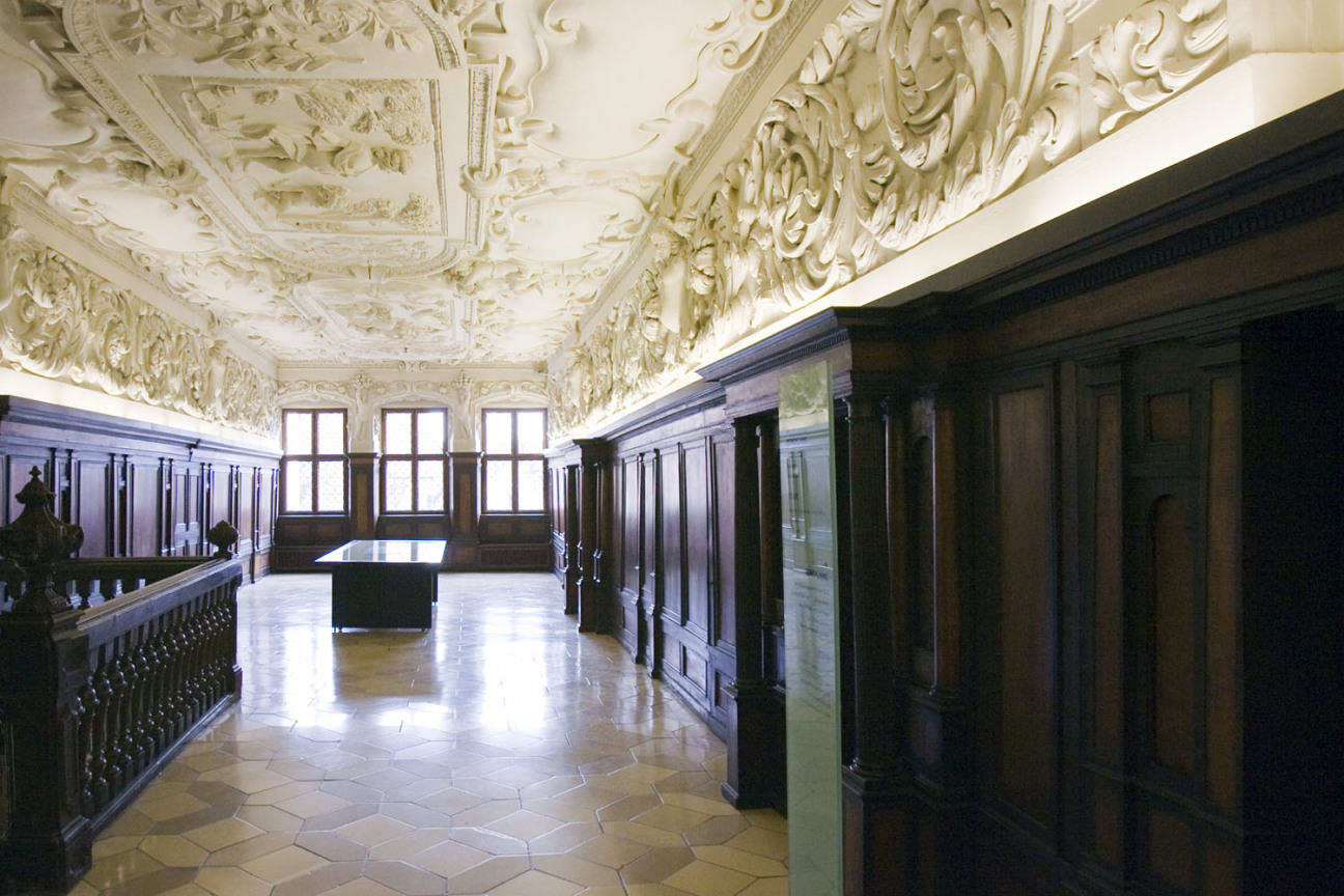 Fembohaus Innenansicht