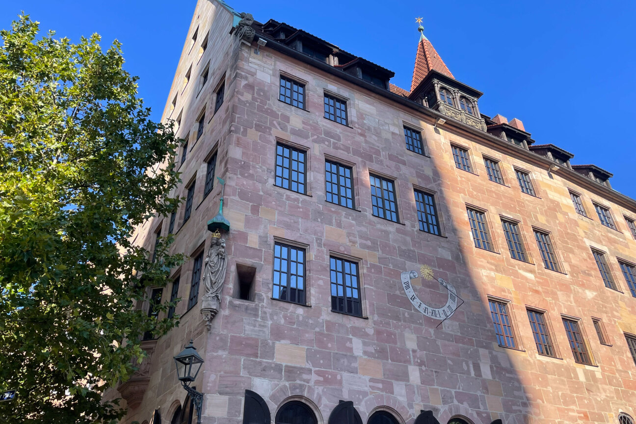 Schürstabhaus Front